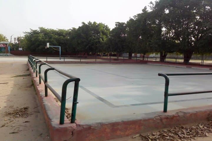 Kendriya Vidyalaya-Skating Court