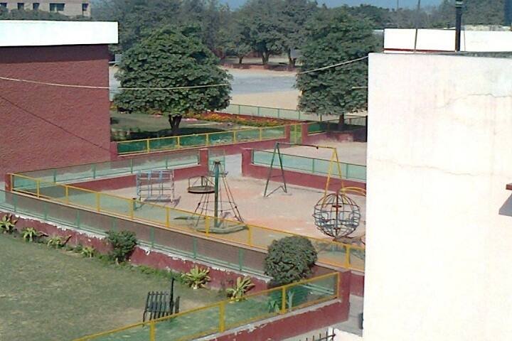 Kendriya Vidyalaya-Kids Park