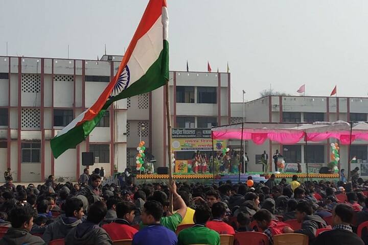 Kendriya Vidyalaya-Independence Day Celebrations