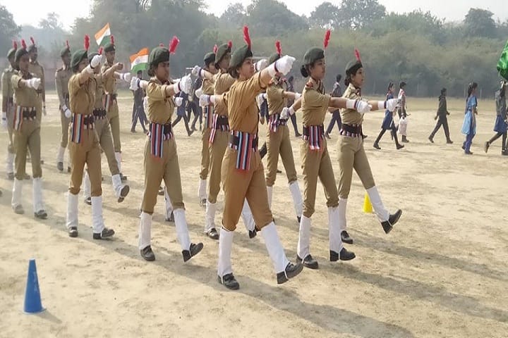Kendriya Vidyalaya-NCC