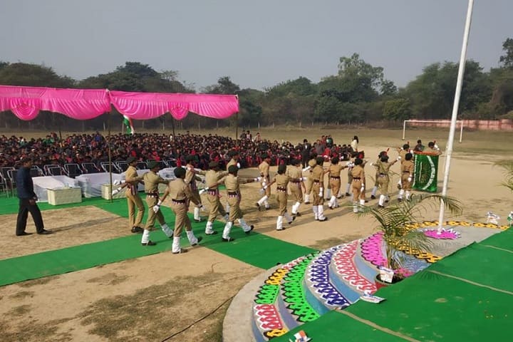 Kendriya Vidyalaya-Republic Day Celebrations