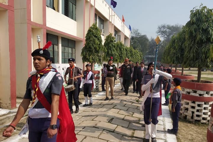Kendriya Vidyalaya-Band Troop