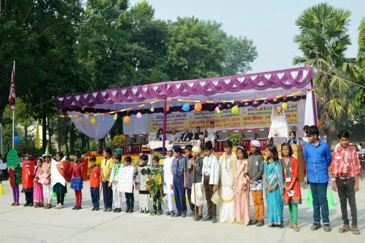 Kendriya Vidyalaya-Childrens Day Celebrations