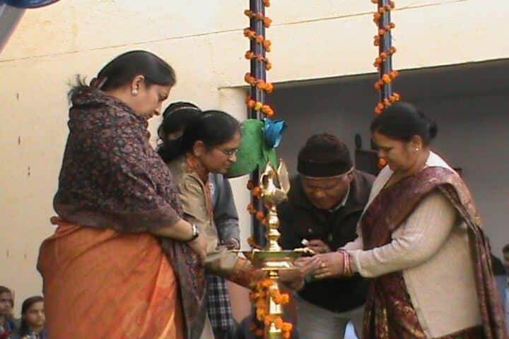 Kendriya Vidyalaya-Event Inaguration