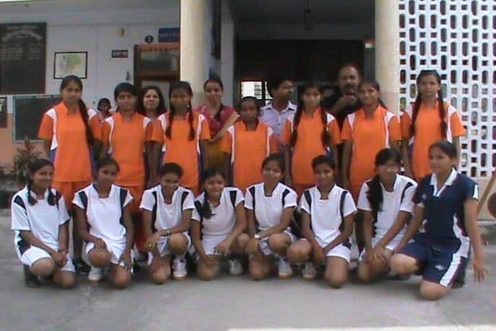 Kendriya Vidyalaya-Sports Team