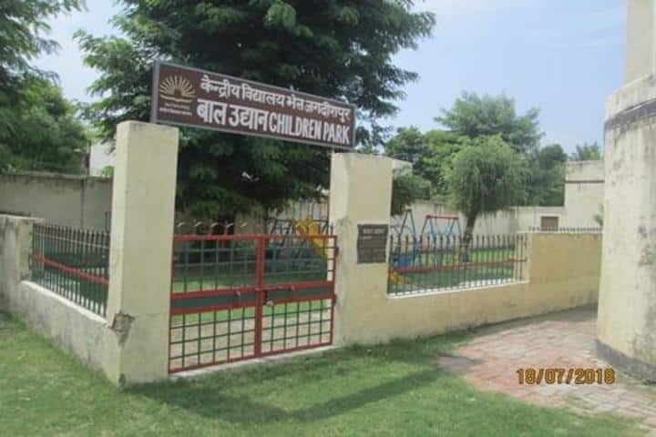 Kendriya Vidyalaya-Children Park