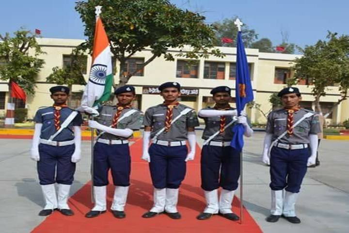 Kendriya Vidyalaya-Scout and Guide