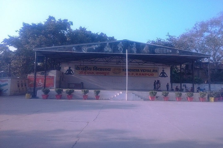 Kendriya Vidyalaya-Assembly