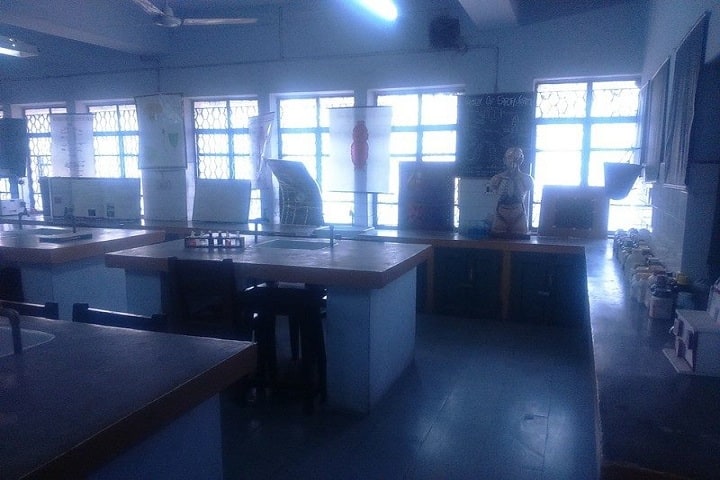 Kendriya Vidyalaya-Biology Lab