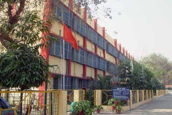 Kendriya Vidyalaya-Campus View