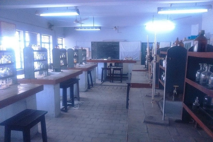 Kendriya Vidyalaya-Chemistry Lab