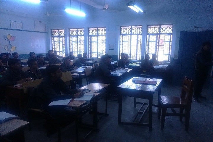 Kendriya Vidyalaya-Class Room