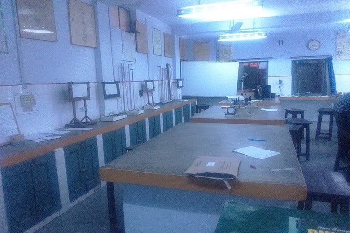 Kendriya Vidyalaya-Physics Lab