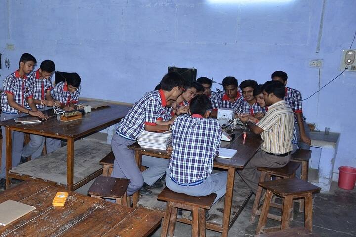 Kendriya Vidyalaya-Physics-Lab