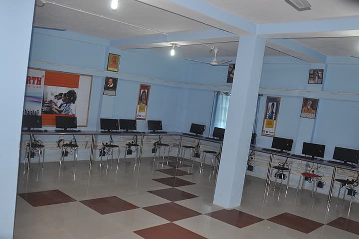 St Pauls High School-Computer Lab