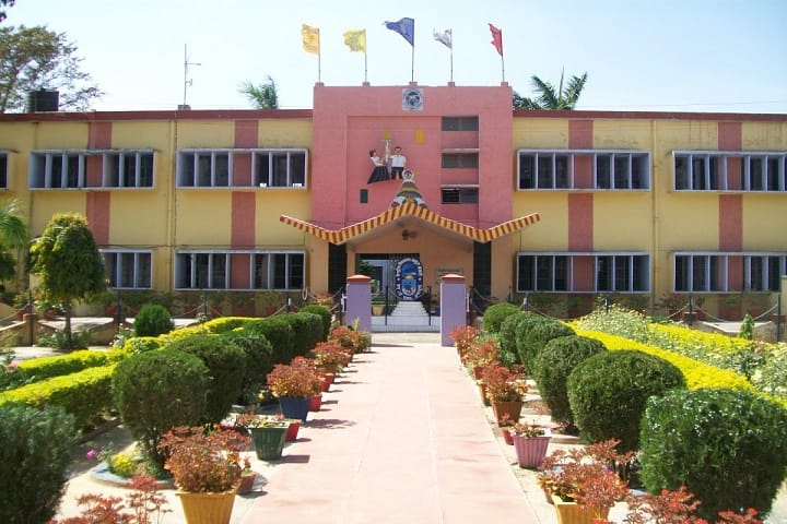 Kendriya Vidyalaya-Campus View
