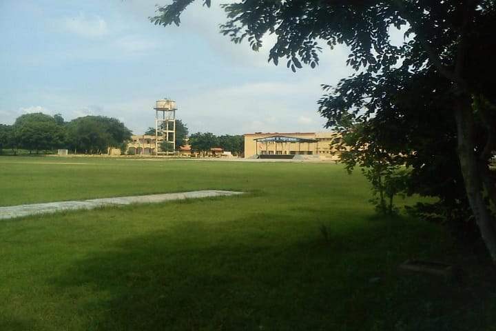Kendriya Vidyalaya-Play Ground
