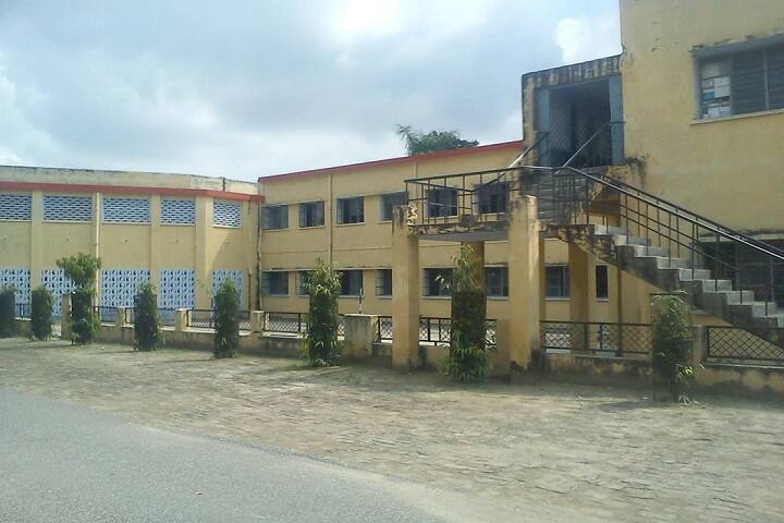 Kendriya Vidyalaya-School Building
