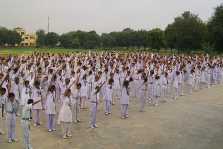 Kendriya Vidyalaya-Yoga