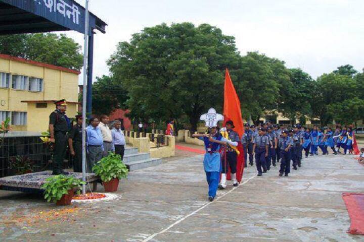 Kendriya Vidyalaya- Sports Day
