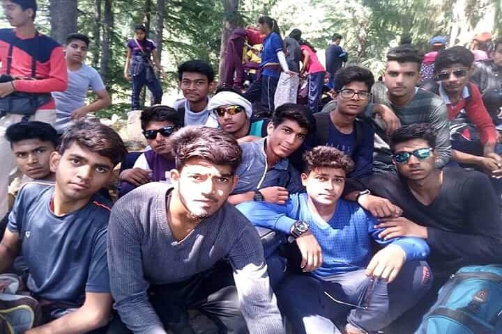 Kendriya Vidyalaya-Trip