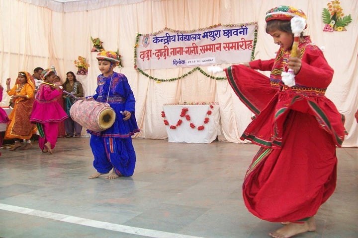 Kendriya Vidyalaya-Event