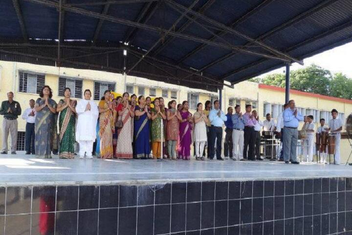 Kendriya Vidyalaya-Prayer
