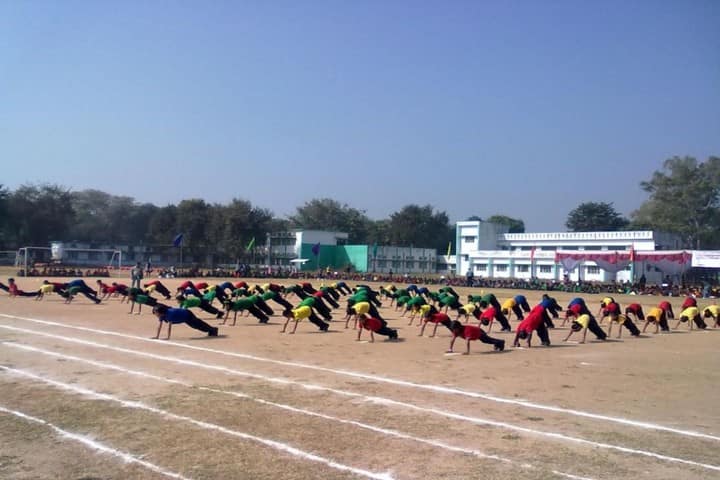 Kendriya Vidyalaya-Atheltic-Court