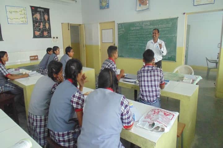 Kendriya Vidyalaya-Biology-Lab