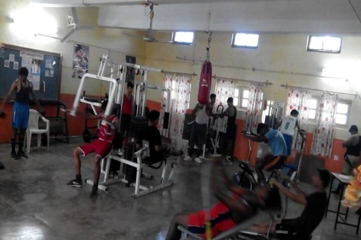 Kendriya Vidyalaya-Gymnisium