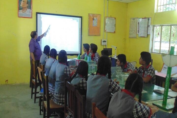 Kendriya Vidyalaya-Maths-Lab