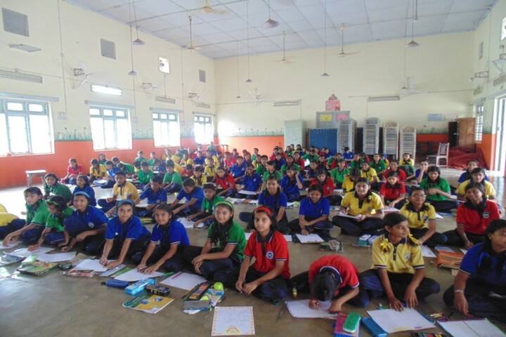Kendriya Vidyalaya-Multipurpose-Hall