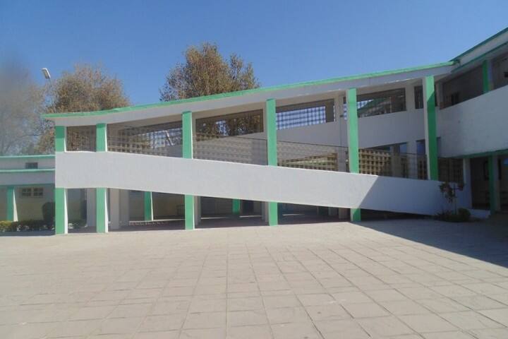Kendriya Vidyalaya-Campus