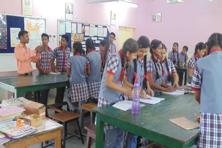 Kendriya Vidyalaya-Physic-Lab