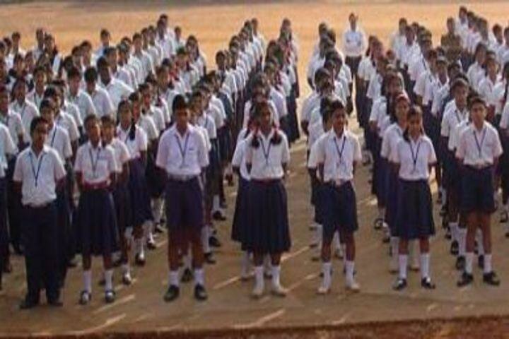 Kendriya Vidyalaya-Assembly
