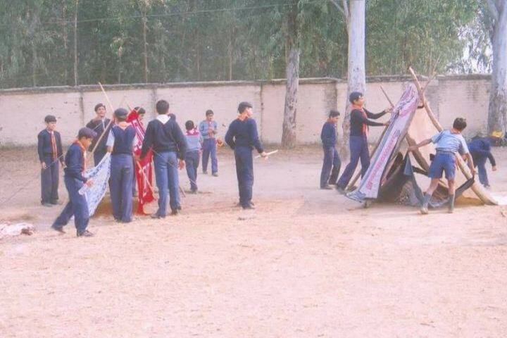Kendriya Vidyalaya-Camp