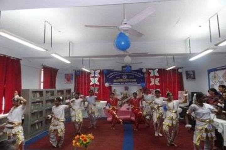 Kendriya Vidyalaya-Dance
