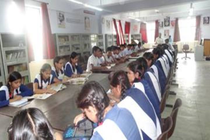 Kendriya Vidyalaya-Library