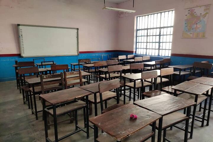 Kendriya Vidyalaya-Class Room