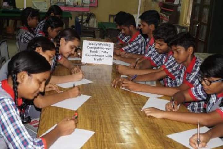 Kendriya Vidyalaya-Activity