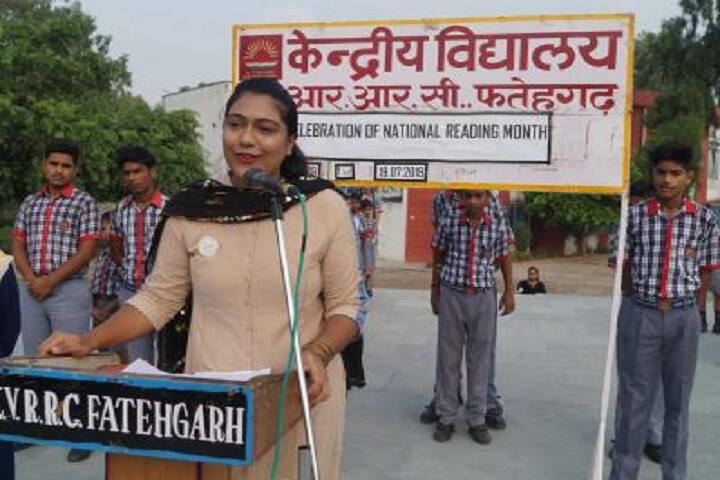 Kendriya Vidyalaya-Celebration