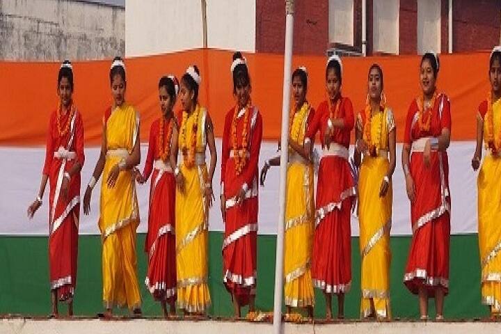 Kendriya Vidyalaya-Dance
