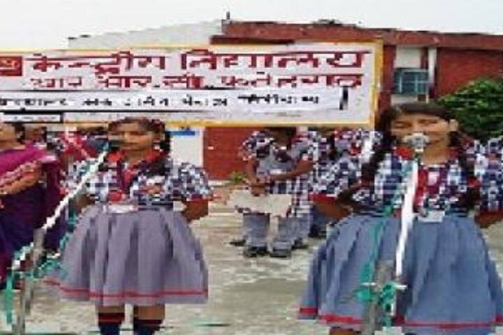Kendriya Vidyalaya-Singing