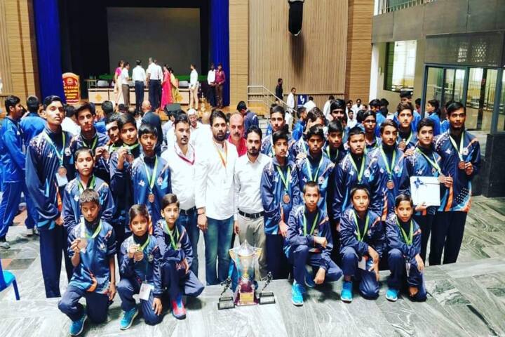 Kendriya Vidyalaya-Awards Distribution