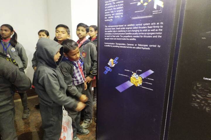 Kendriya Vidyalaya-Educatinal Tour