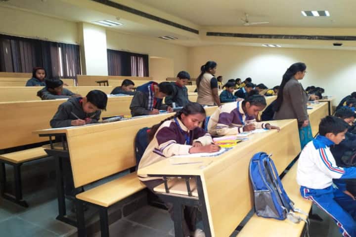 Kendriya Vidyalaya-Examination Hall