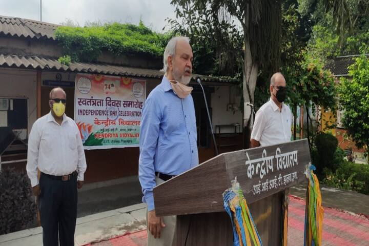 Kendriya Vidyalaya-Independence Day