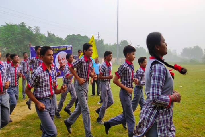 Kendriya Vidyalaya-National Unity Day