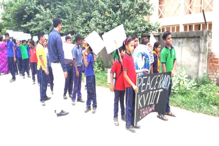 Kendriya Vidyalaya-Rally