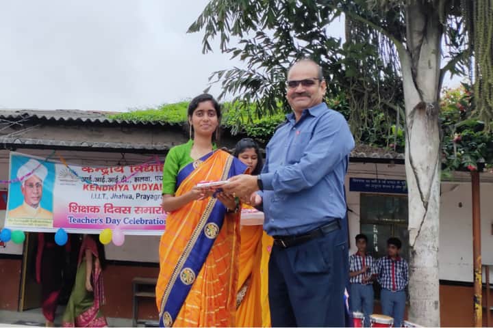 Kendriya Vidyalaya-Teachers Day